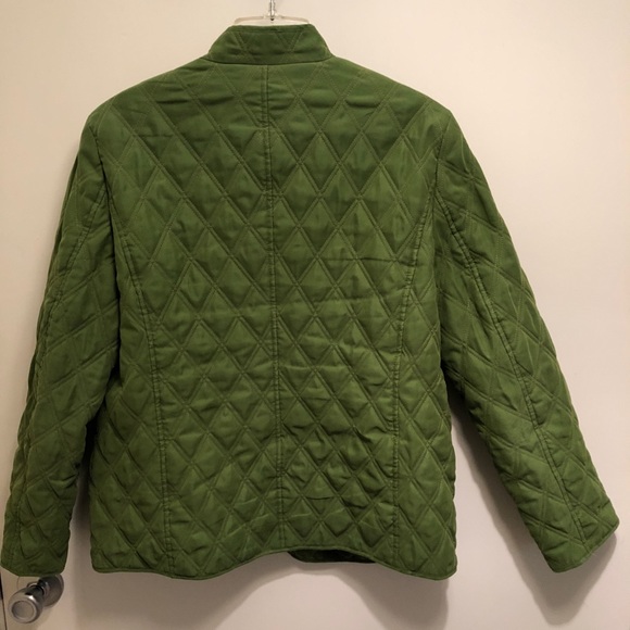 🛍EUC Jacket (Quilted) - Kate Hill Petite (M - PM) - Picture 2 of 7